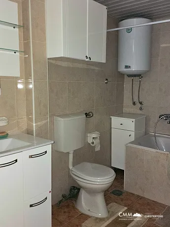 WOHNUNG ZU VERKAUFEN – ALTSTADT BUDVA